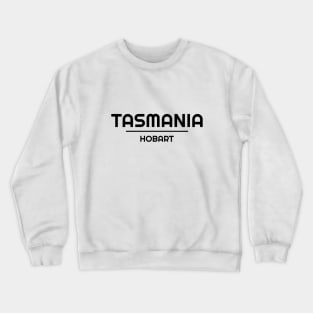 Tasmania - Hobart Crewneck Sweatshirt